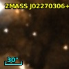 2MASS J02270306+6211148