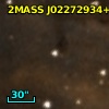 2MASS J02272934+6210228