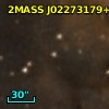 2MASS J02273179+6211379
