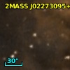2MASS J02273095+6211575