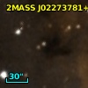 2MASS J02273781+6213129