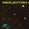 2MASS J02275961+6209333