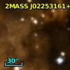2MASS J02253161+6203022