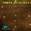 2MASS J02263453+6158168