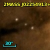 2MASS J02254913+6201170