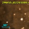 2MASS J02265086+6200455