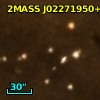 2MASS J02271950+6200216