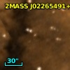 2MASS J02265491+6205336