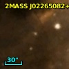 2MASS J02265082+6202534