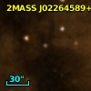 2MASS J02264589+6155551