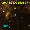 2MASS J02253897+6206296