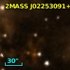 2MASS J02253091+6207308