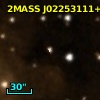 2MASS J02253111+6208591