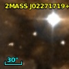 2MASS J02271719+6211360