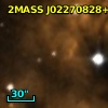 2MASS J02270828+6214462
