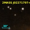 2MASS J02271797+6217410
