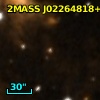 2MASS J02264818+6214077