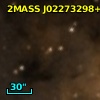 2MASS J02273298+6213348