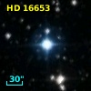 HD  16653