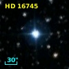 HD  16745