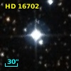 HD  16702