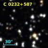 C 0232+587