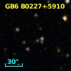 GB6 B0227+5910