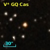V* GQ Cas