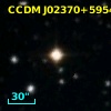 CCDM J02370+5954C