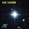 HD  16088