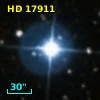 HD  17911