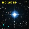 HD  16718