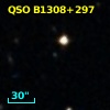 QSO B1308+297