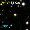 V* V483 Cas