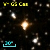V* GS Cas