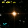 V* GP Cas