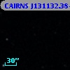 CAIRNS J131132.38+292135.5