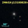 2MASX J13100828+2817240