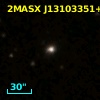 2MASX J13103351+2704379