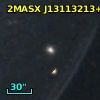 2MASX J13113213+2750101