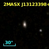 2MASX J13123398+2704557
