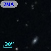 2MASX J13125399+2753438