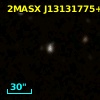2MASX J13131775+2713046