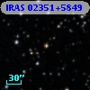 IRAS 02351+5849