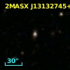 2MASX J13132745+2922326