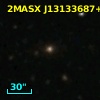 2MASX J13133687+2749355