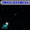 2MASX J13140213+2850296