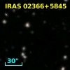 IRAS 02366+5845