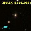 2MASX J13141085+2745518