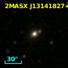 2MASX J13141827+2842019